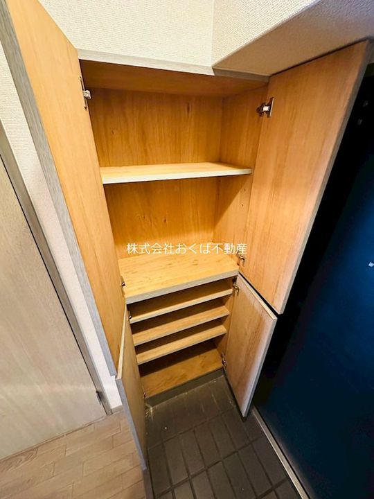 トーカン大江キャステールの内装