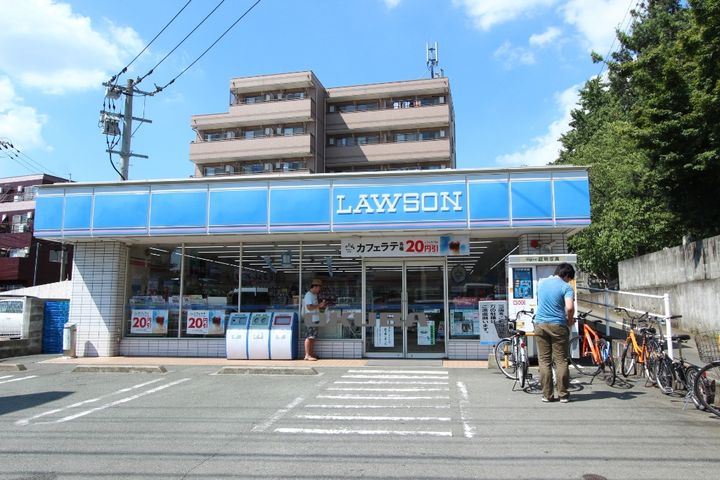 トーカン大江キャステールの周辺