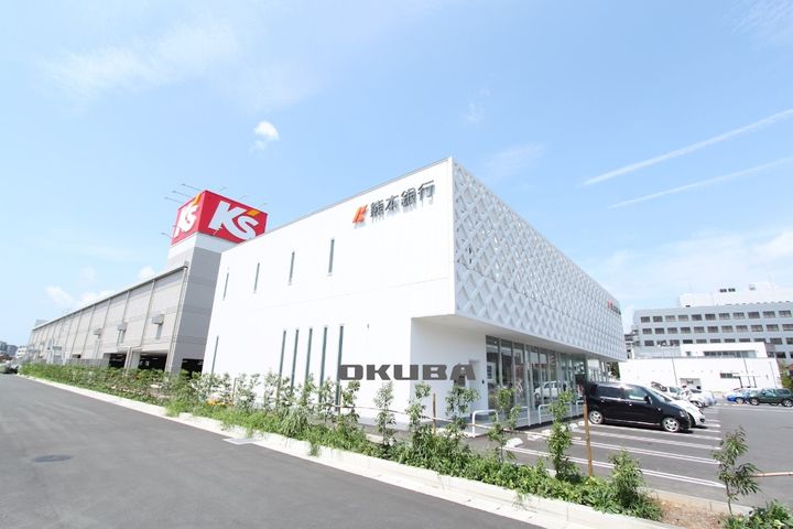 トーカン大江キャステールの周辺