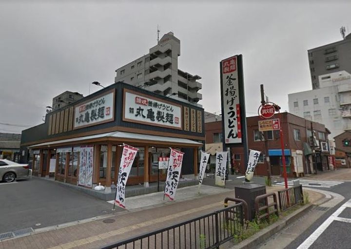 ニューリバー三萩野の周辺