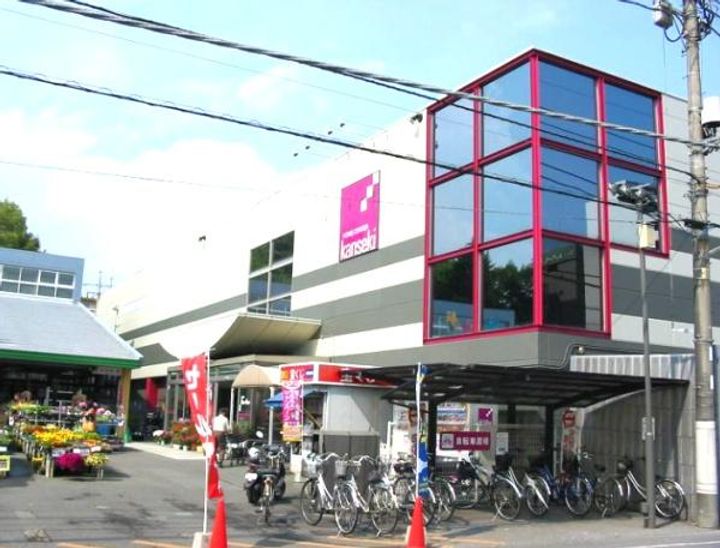 Lugar宿郷の周辺