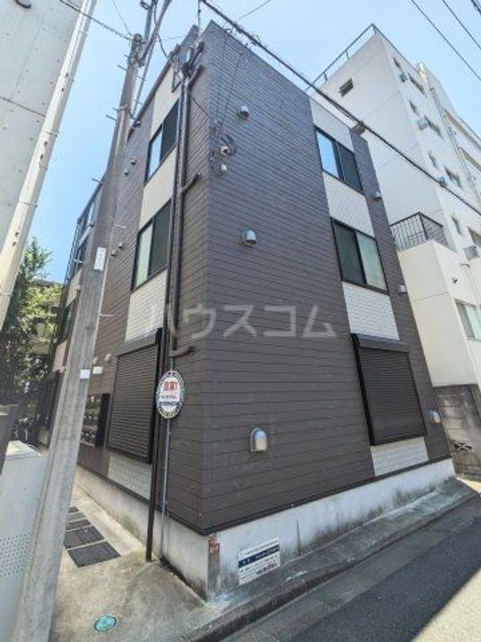 SINCREASE代田橋の外観