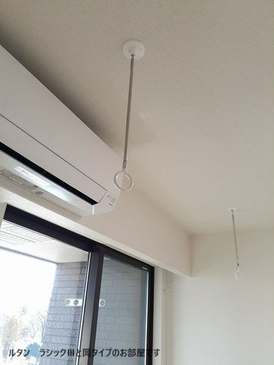 上安3丁目アパート(027642601)の内装