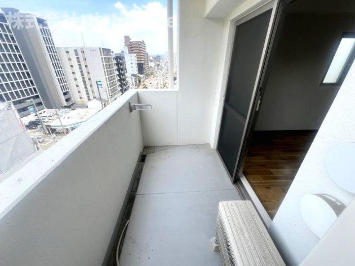 大阪府大阪市都島区都島本通4(マンション)の賃貸物件の内装