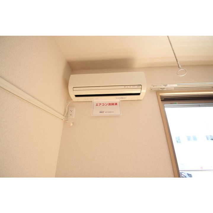 シャーメゾン都町の内装