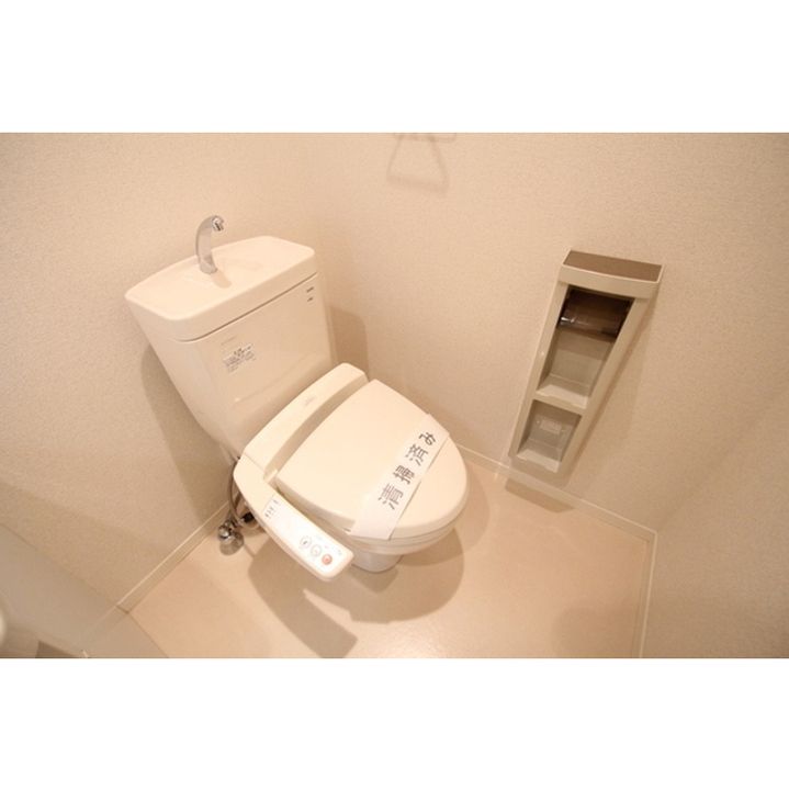シャーメゾン都町の内装