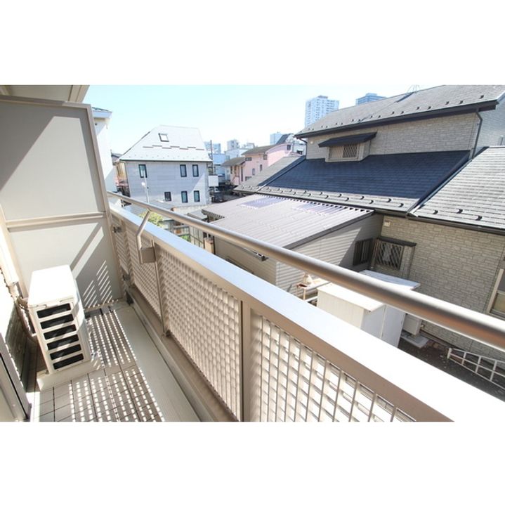 シャーメゾン都町の内装