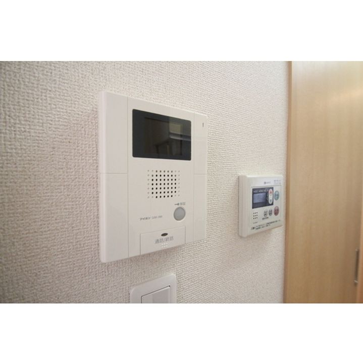 シャーメゾン都町の内装
