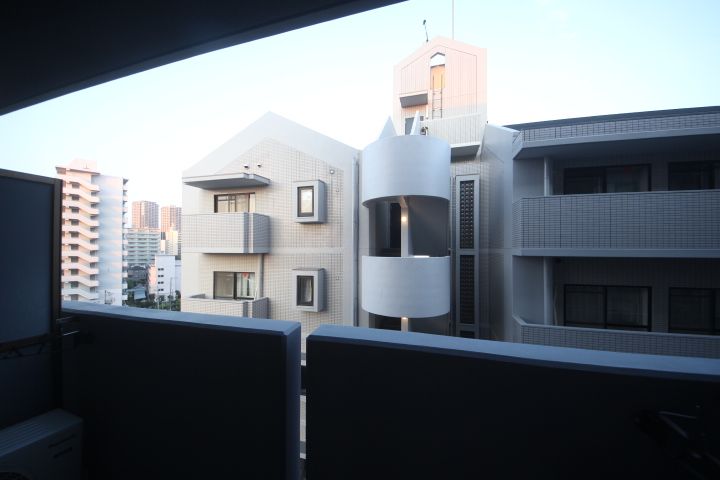 大阪府大阪市城東区蒲生1(マンション)の賃貸物件の内装