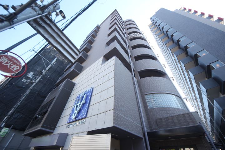 大阪府大阪市城東区蒲生1(マンション)の賃貸物件の外観