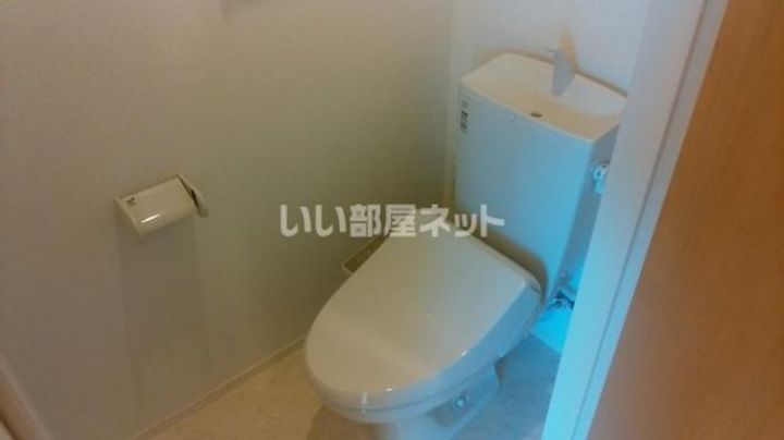 福島県いわき市小名浜字中原(アパート)の賃貸物件の内装
