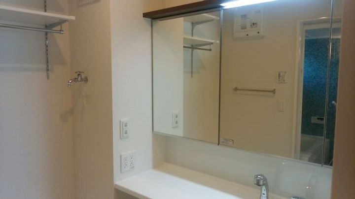 福島県いわき市小名浜字中原(アパート)の賃貸物件の内装