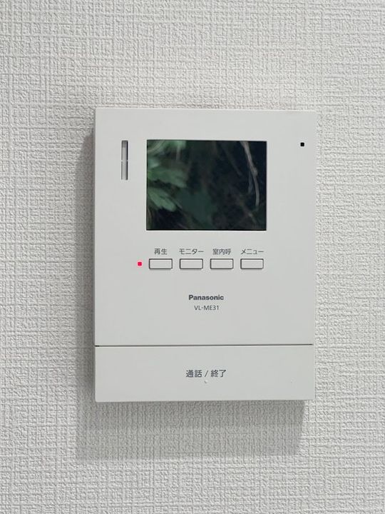 ノトスビルの内装