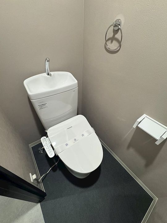 ノトスビルの内装