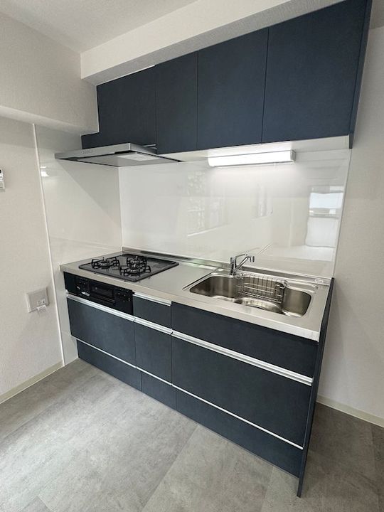 ノトスビルのキッチン