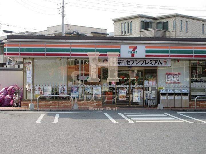 埼玉県戸田市大字新曽(マンション)の賃貸物件の周辺
