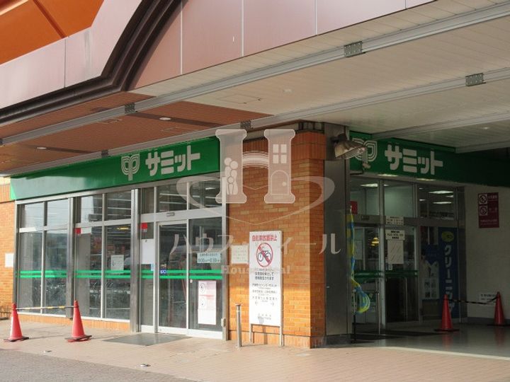 埼玉県戸田市大字新曽(マンション)の賃貸物件の周辺