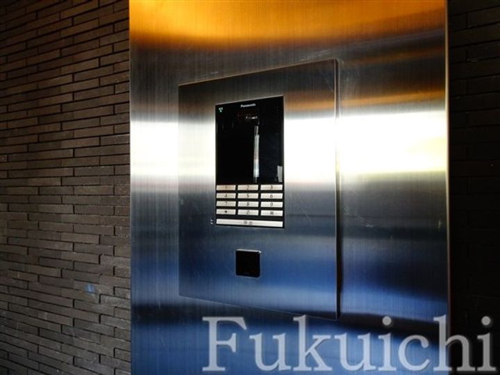 東京都目黒区柿の木坂1(マンション)の賃貸物件の地図