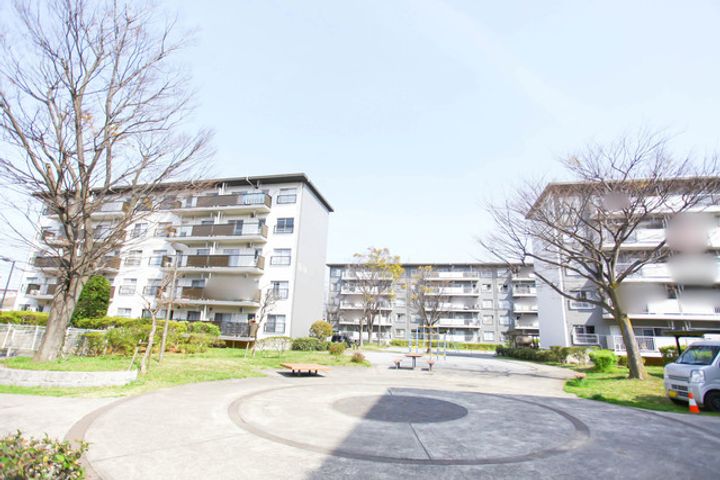 UR千葉幸町の地図