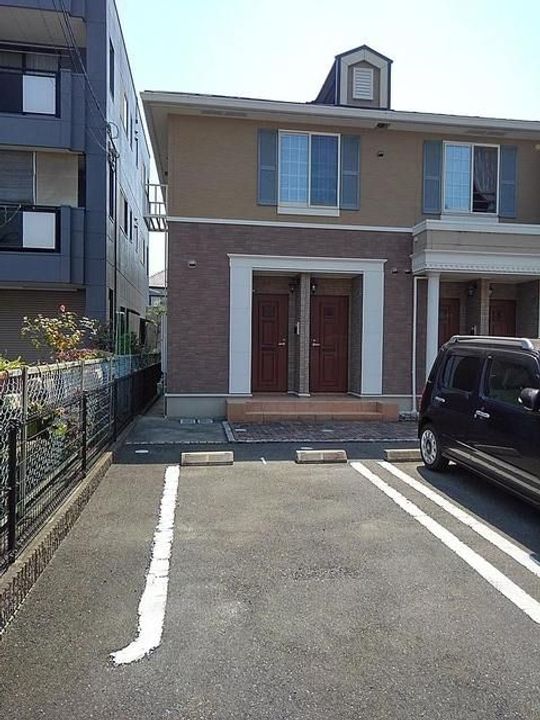 ベルラストーレの地図