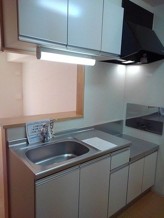 ベルラストーレのキッチン