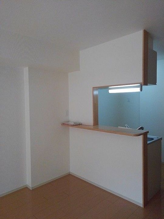 ベルラストーレの内装