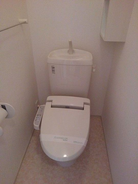 ベルラストーレの内装