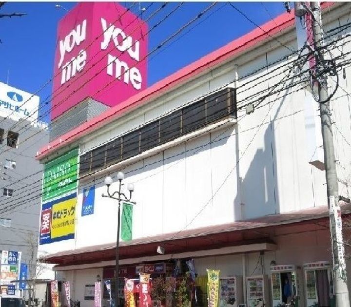 ベルラストーレの周辺