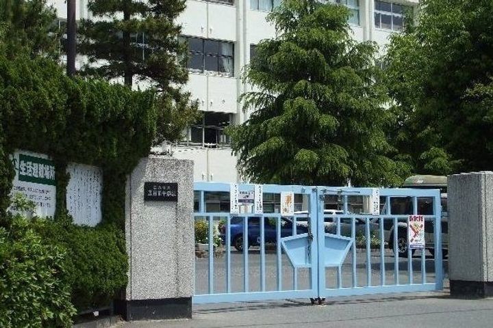 ベルラストーレの周辺