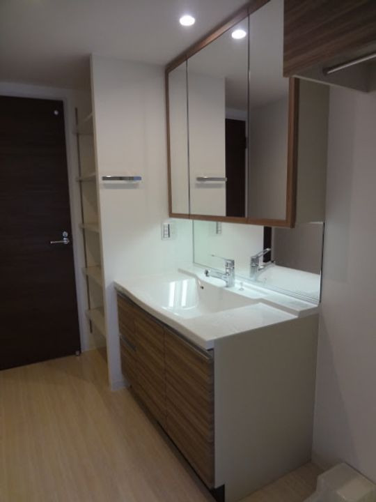 京都府京都市北区上賀茂桜井町(マンション)の賃貸物件の内装