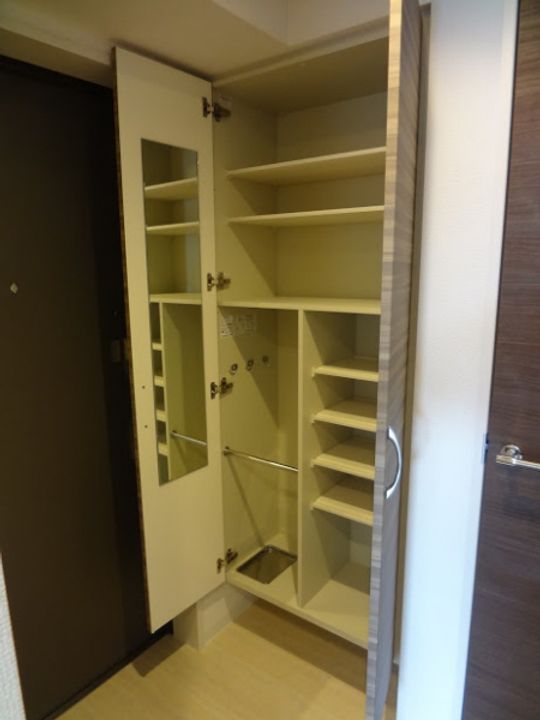 京都府京都市北区上賀茂桜井町(マンション)の賃貸物件の内装