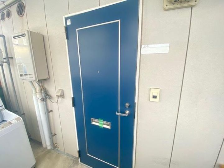 カルバースの内装