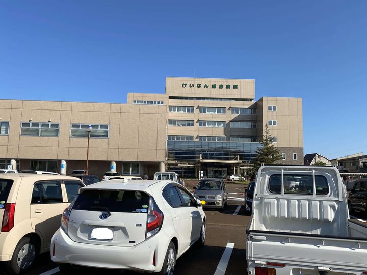 カルバースの周辺