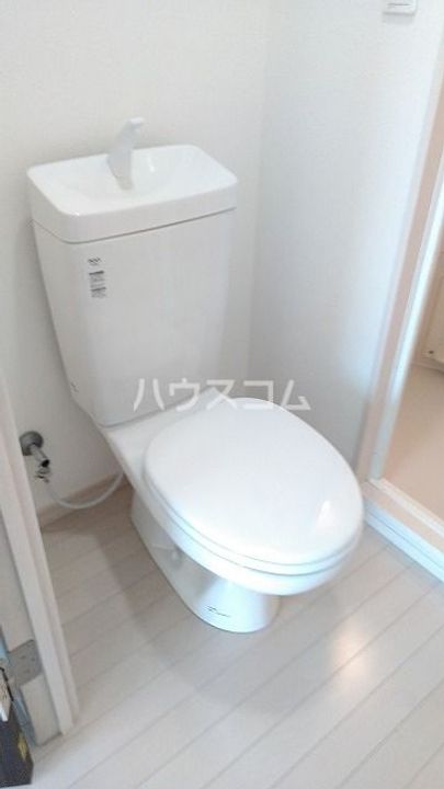 リオン六町の内装