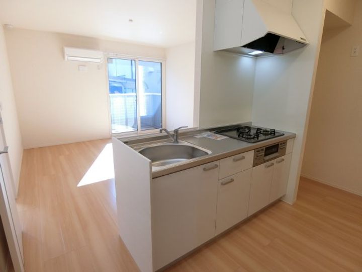 Bloom Oneのキッチン