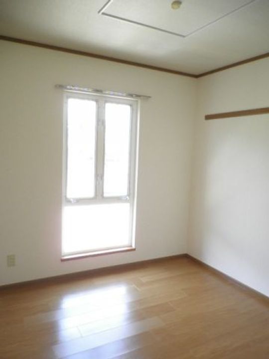 ケンコーポラスの内装