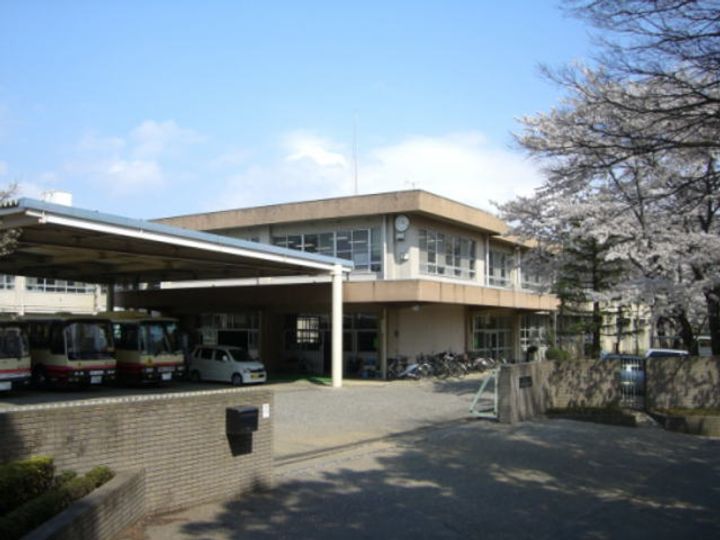 ケンコーポラスの周辺