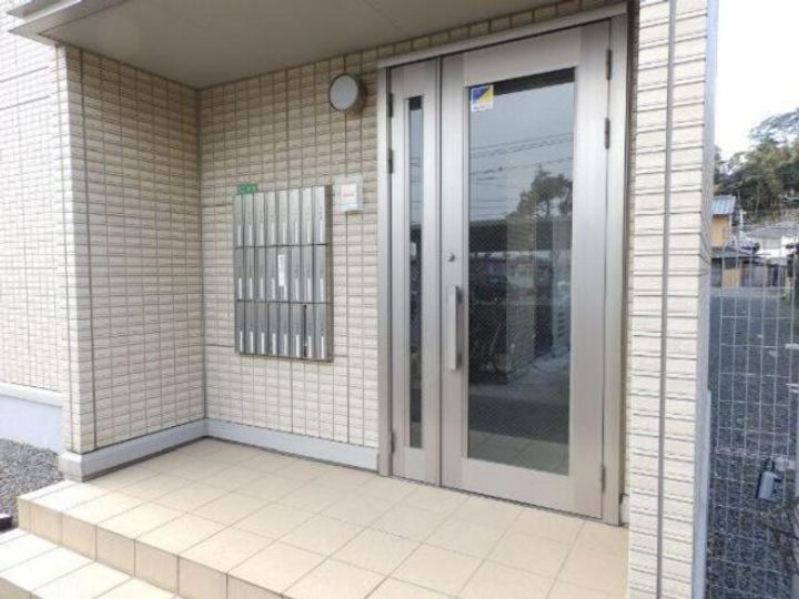 サンフォレストIIIの地図