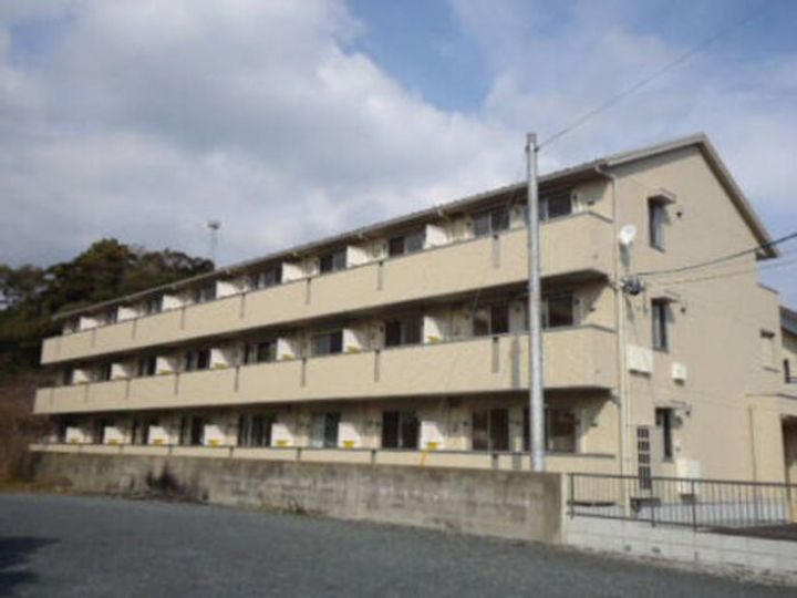 サンフォレストIIIの外観