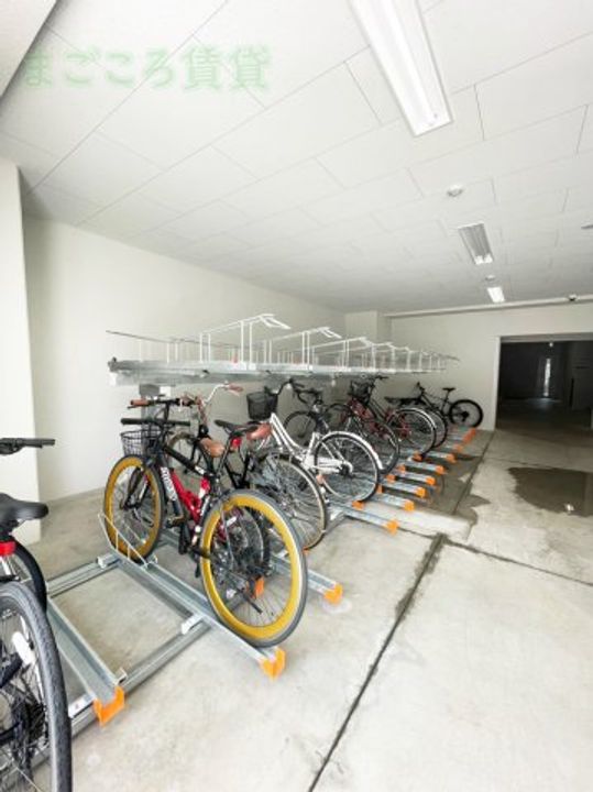 スペーシア日本橋東の地図