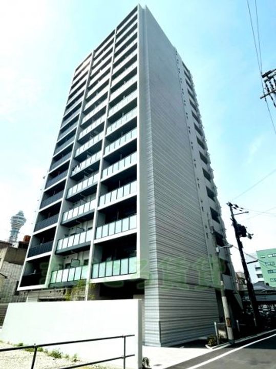 スペーシア日本橋東の外観