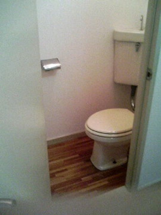 グランベリーハイツの内装