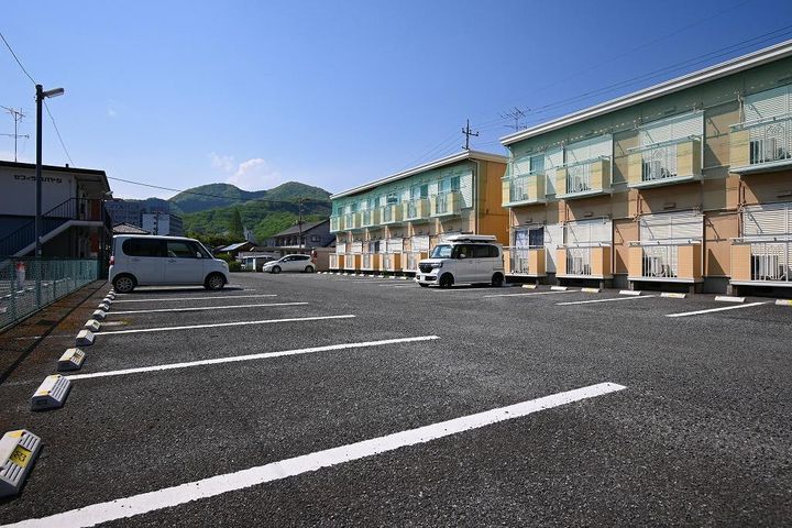 スクエアハウスコバヤシ Aの地図
