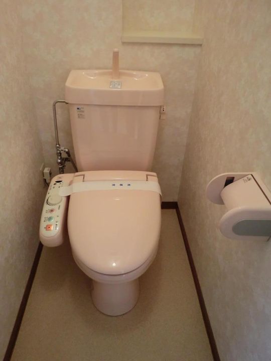 ウェイク文京台212号の内装