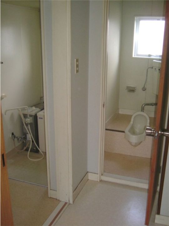 コーポサンライズの内装