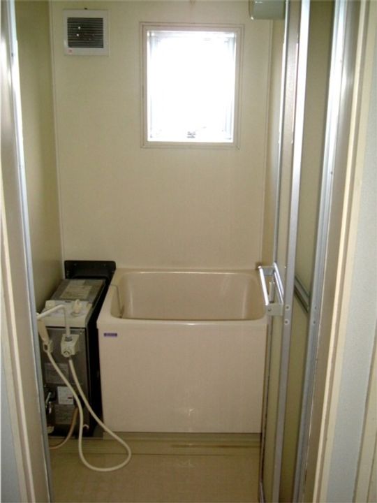 コーポサンライズの風呂