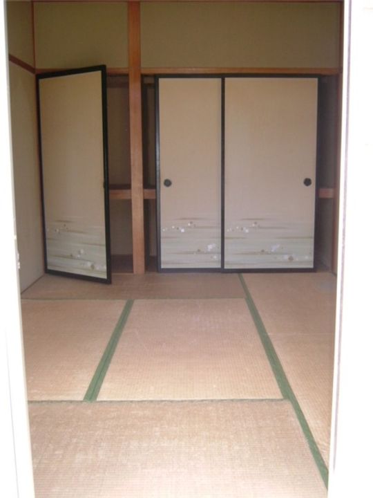 コーポサンライズの内装