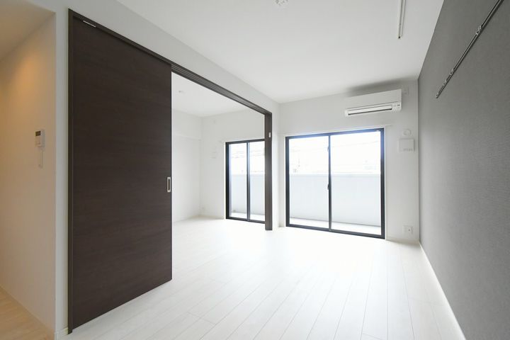 福岡県北九州市若松区童子丸1(マンション)の賃貸物件の内装