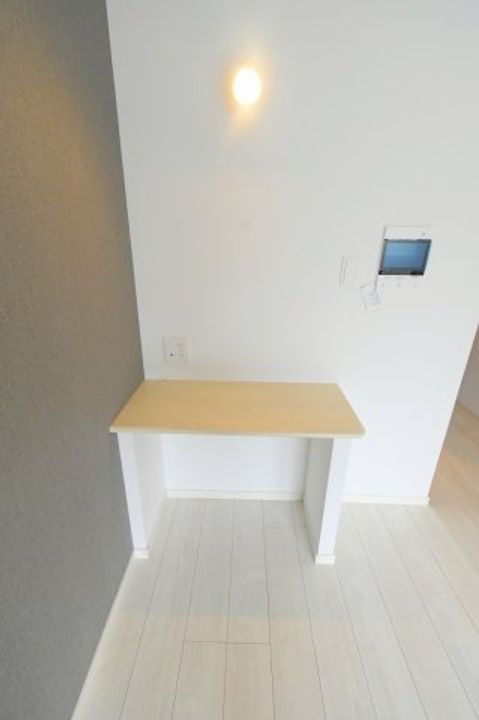 福岡県北九州市若松区童子丸1(マンション)の賃貸物件の内装