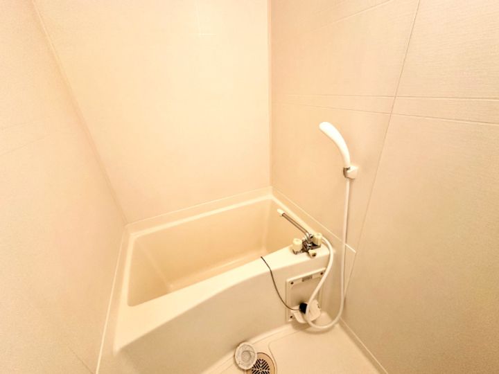 ハイツセレベスの風呂